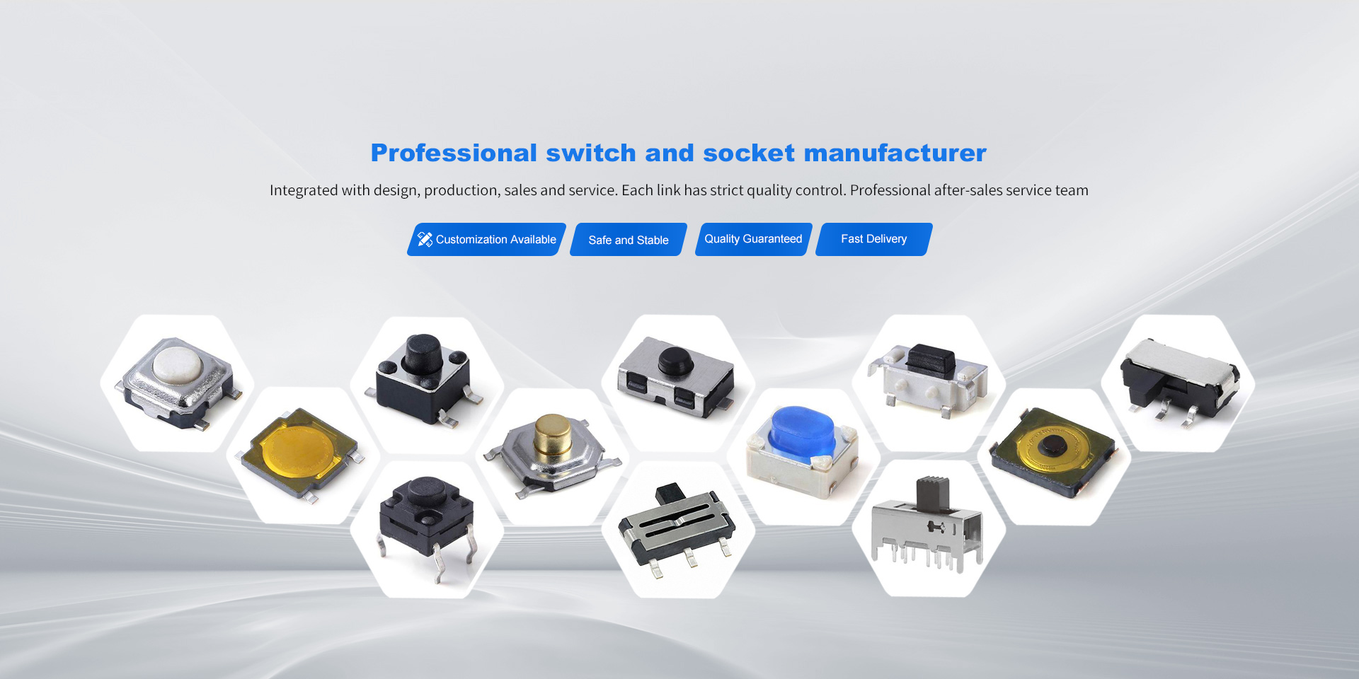 Dongguan Hengyi Electronic Technology Co., Ltd