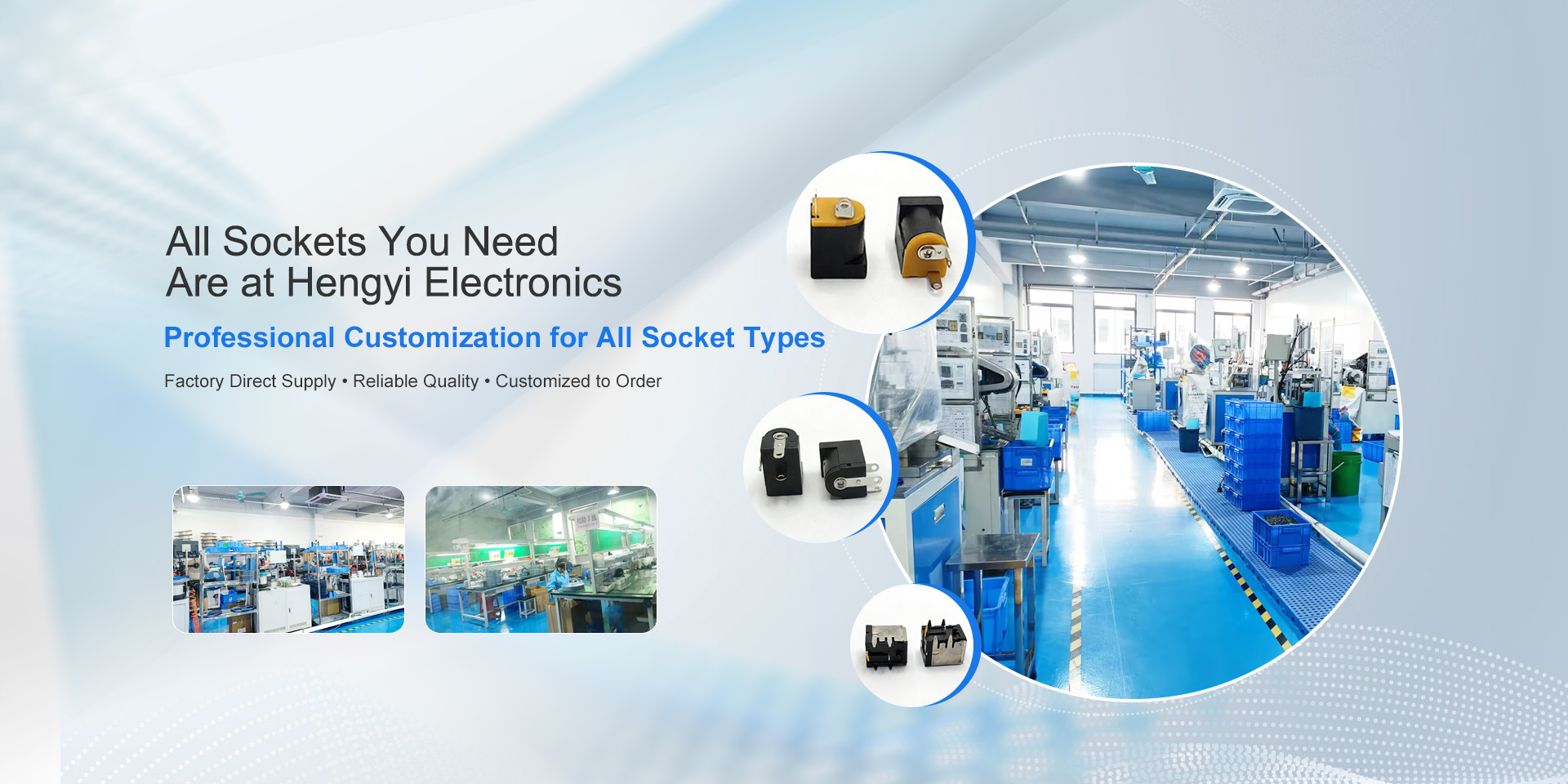 Dongguan Hengyi Electronic Technology Co., Ltd